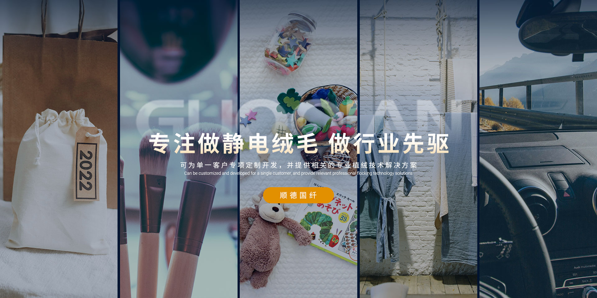 首页Banner
